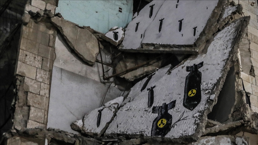 At UN, Türkiye urges 'sustained' international support to eliminate Syria’s chemical weapons