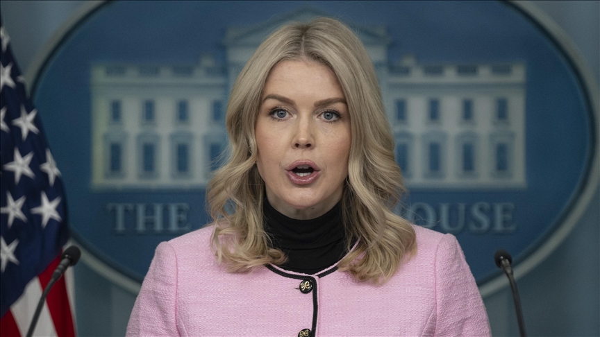 La Maison Blanche: l'administration de Trump est en contact « étroit » avec les autorités intérimaires du Venezuela