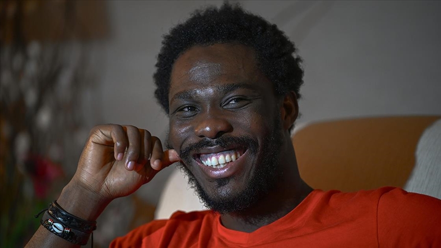 Fatih Karagümrüklü futbolcu Fofana'dan Süper Lig'e övgü