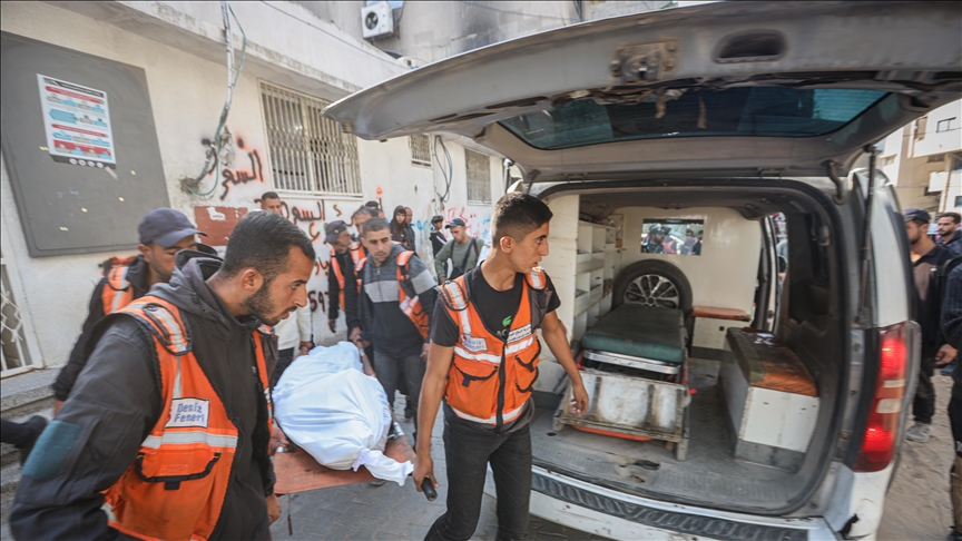 صحة غزة: ارتفاع حصيلة شهداء الإبادة الإسرائيلية إلى 71 ألفا و395 