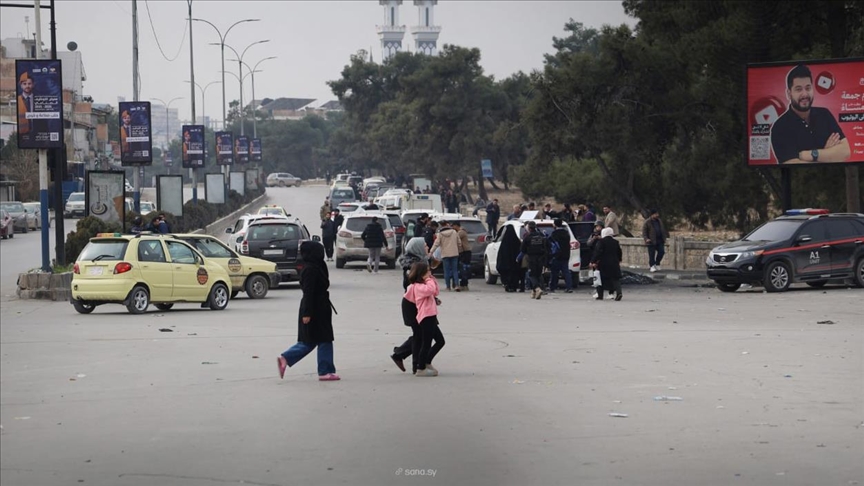 حلب.. إصابات بقذائف "قسد" والجيش ينشر خرائط عليها أهدافه 
