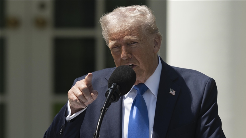 Trump orders US withdrawal from 66 international organizations