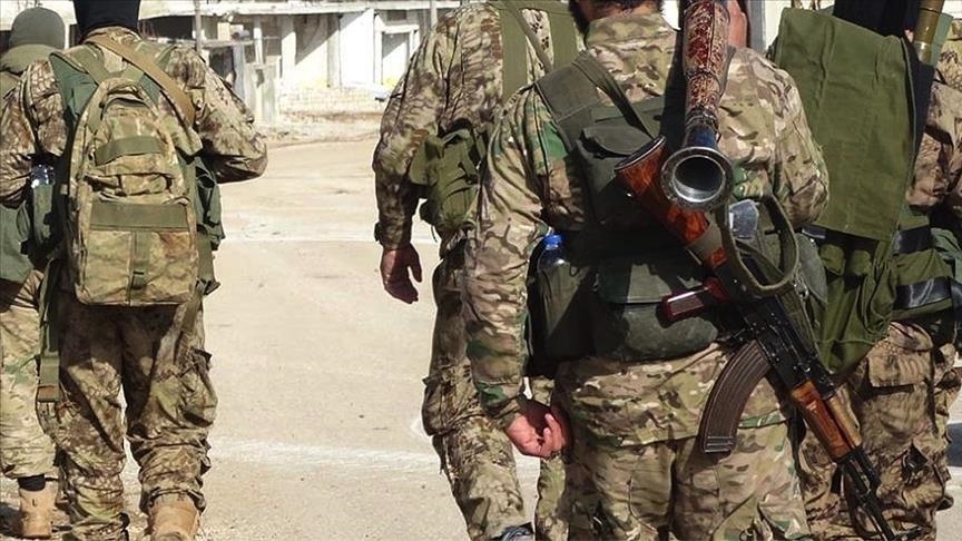 Сирийская армия начала точечные операции против PKK/YPG в Алеппо