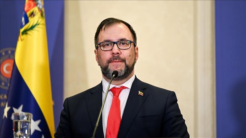 Глава МИД Венесуэлы поблагодарил Китай за поддержку на фоне военного вмешательства США