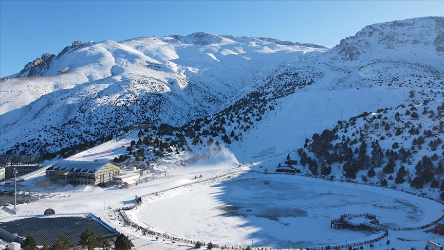 Ergan Dağı 1 milyar lirayı bulan turizm yatırımlarıyla sezona güçlü giriyor