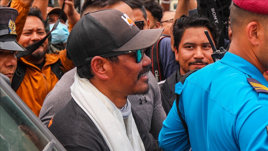 Nepal’s Budha Magar becomes 1st above-knee double-amputee to climb 7 summits