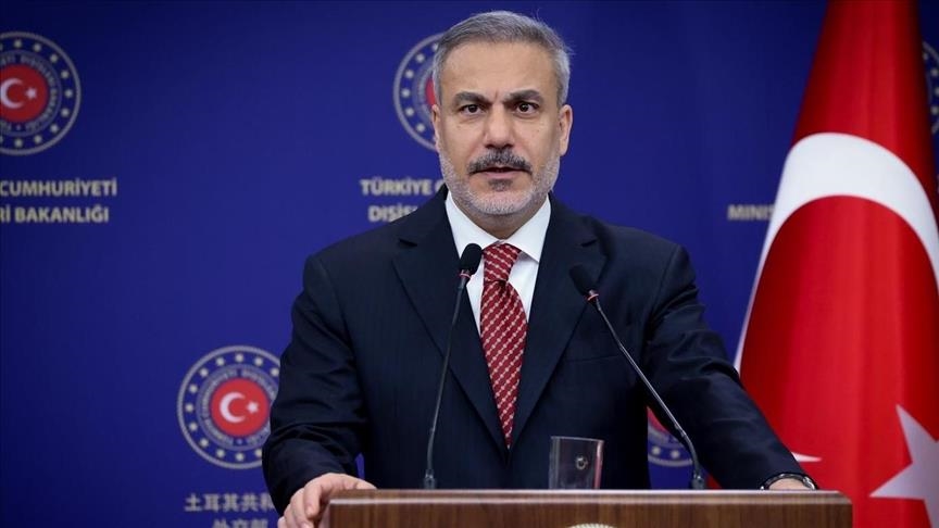 Wezîrê Karên Derva Fidan: "(Li Sûriyeyê) Dem dema yekîtiya neteweyî ye"