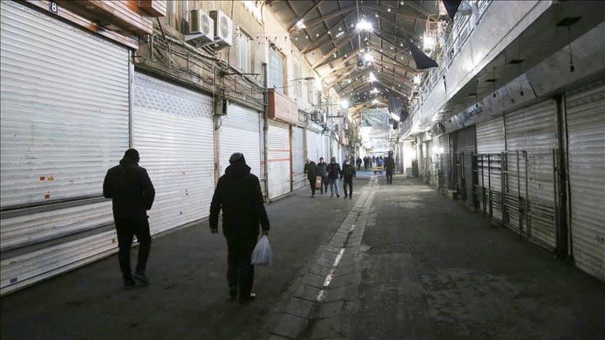 Grupi i monitorimit NetBlocks  Irani përballet me kufizime mbarëkombëtare të internetit