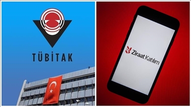 TÜBİTAK ve Ziraat Bankası "dijital finans" alanında işbirliği yaptı