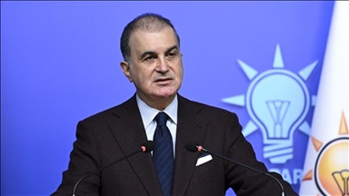 AK Parti Sözcüsü Çelik'ten CHP Genel Başkanı Özel'e tepki
