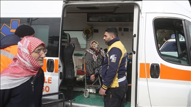 حلب.. ارتفاع الضحايا المدنيين إثر هجمات "قسد" إلى 7 قتلى و52 مصابا