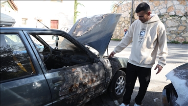 متطرفون إسرائيليون يعتدون على ممتلكات فلسطينيين في القدس