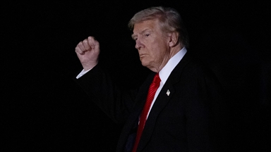 ABD Başkanı Trump: 2027'de savunma bütçemiz 1,5 trilyon dolar olmalı