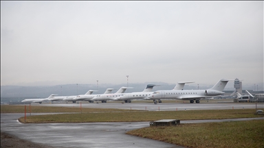 Air passenger traffic up 5.7% in November