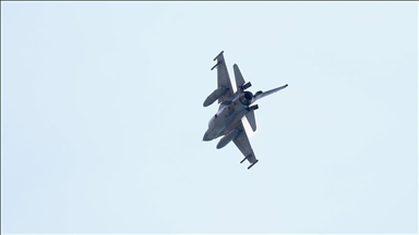 Taiwan continues search for missing pilot, F-16 jet on 3rd day after crash