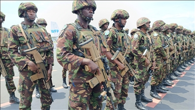 8 Kenyan soldiers charged for alleged roles in $63M meth trafficking case