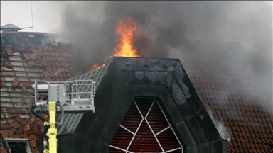 Li Almanyayê li malekê teqîn çêbû, yek jê zarok 3 kes mirin