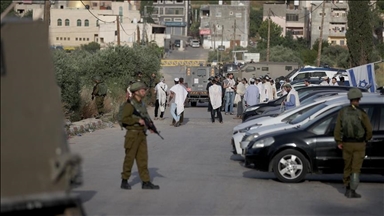 الضفة.. اعتداءات المستوطنين الإسرائيليين تهجر 20 عائلة فلسطينية