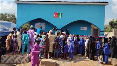 تركيا تعزز حضورها الإنساني في نيجيريا عبر "وقف الديانة"