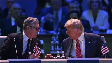 İngiltere Başbakanı Starmer, Grönland konusunda Danimarka'ya desteğini ABD Başkanı Trump'a da iletti