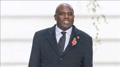 British deputy prime minister highlights UK-US 'special relationship' during Washington visit