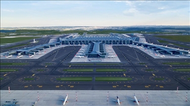 Europe's largest wide-body aircraft engine maintenance center to be established at Istanbul Airport