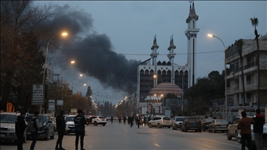 Syrian authorities announce full curfew in several Aleppo neighborhoods amid SDF attacks
