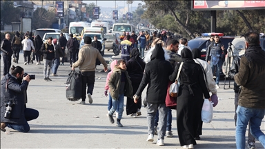 Боевики PKK/YPG препятствует выходу мирных жителей в безопасные районы Алеппо