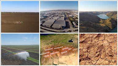 GAP Bölgesi'nde pilot olarak belirlenen ilçelerde kalkınma programı başlatılıyor