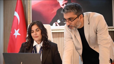 Aydın Büyükşehir Belediye Başkanı Çerçioğlu, AA'nın "Yılın Kareleri" oylamasına katıldı