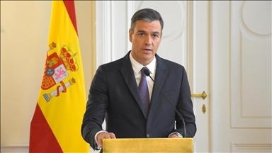 Sanchez, İspanyol askerlerinin olası barış misyonuyla Gazze'ye gönderilebileceğini söyledi