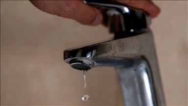 Ankara'da bazı ilçelerde su kesintileri sürüyor