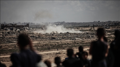 İsrail ordusunun Gazze Şeridi'ndeki saldırısında Filistinli bir kız çocuğu yaşamını yitirdi