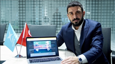 TÜGVA Genel Başkanı Beşinci, AA'nın "Yılın Kareleri" oylamasına katıldı