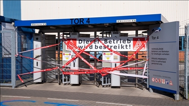 Company bankruptcies in Germany hit record high since 2005