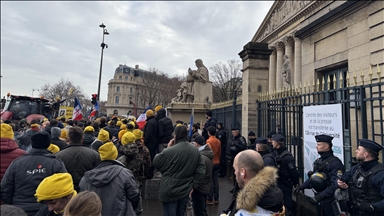 Fermerët francezë protestojnë kundër marrëveshjes BE–Mercosur