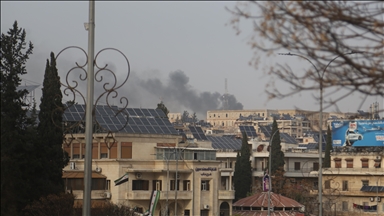 تنظيم "قسد" يقصف بالمدفعية السكن الطلابي لجامعة حلب 