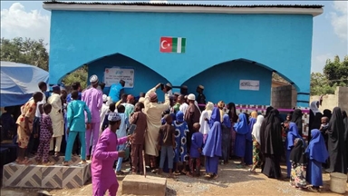 TDV'nin Nijerya'daki insani yardımları milyonların hayatına dokunuyor