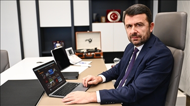 Basın İlan Kurumu Genel Müdürü Çay, AA'nın "Yılın Kareleri" oylamasına katıldı