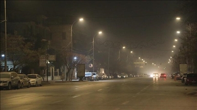 اعلام مقررات منع رفت‌وآمد در برخی محله‌های شهر حلب سوریه