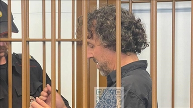 Russie : le chercheur français Laurent Vinatier libéré dans un échange de détenus avec la France