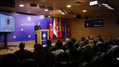 تركيا تؤكد استمرار دعمها لسيادة الصومال ولوحدة أراضيه