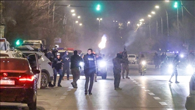 Syrian government demands SDF withdrawal from Aleppo neighborhoods