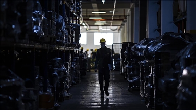 Başkentten geçen yıl 17,5 milyar dolarlık rekor ihracat yapıldı