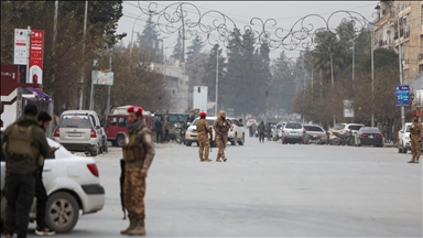 Syrian forces deploy in Aleppo neighborhood after SDF withdrawal: Interior Ministry