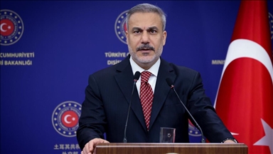 Dışişleri Bakanı Fidan: Suriye'de şimdi zaman ulusal birlik zamanıdır