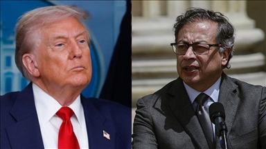 Trump kaže da je razgovarao s kolumbijskim kolegom Petrom, planira sastanak u Bijeloj kući