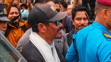 Nepal’s Budha Magar becomes 1st above-knee double-amputee to climb 7 summits