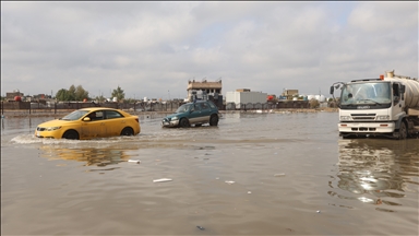 طقس قاس بانتظار دول عربية الجمعة وسط تحذيرات رسمية
