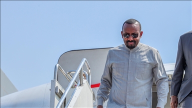 Ethiopia prime minister Abiy holds talks with top Chinese diplomat Wang
